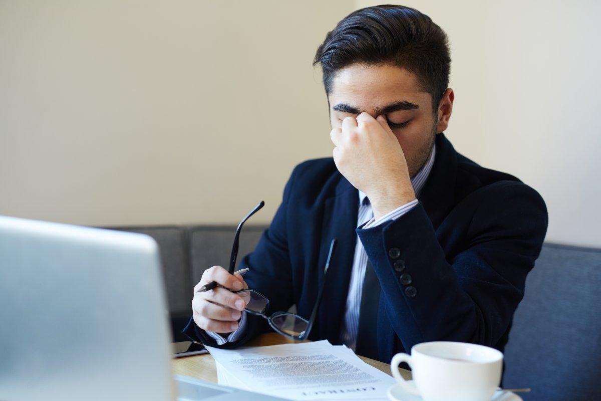 İş yeri stresi ile baş etmenin 8 yolu