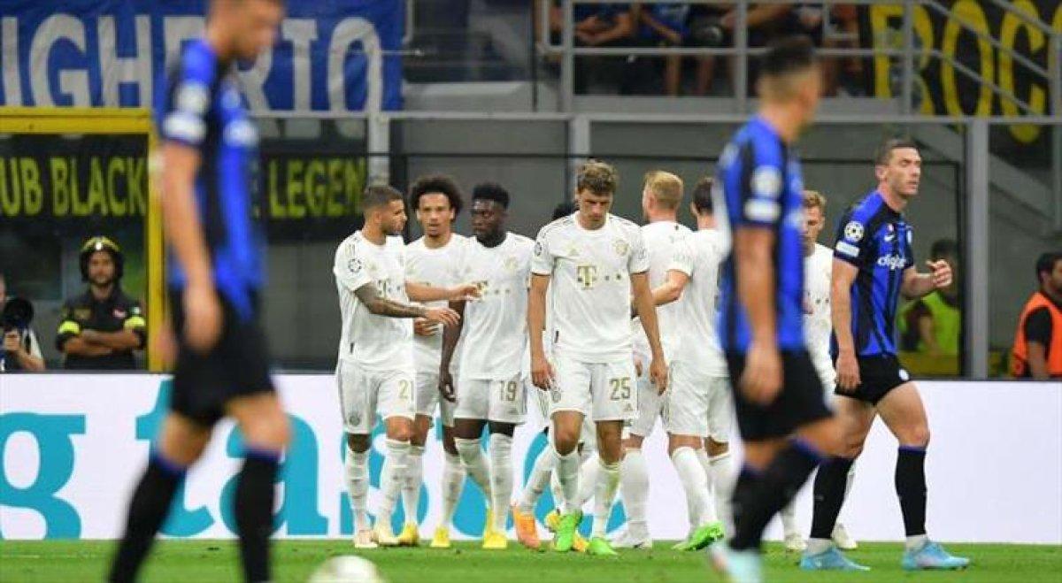 Bayern Münih - Inter maçı ne zaman, saat kaçta ve hangi kanalda?