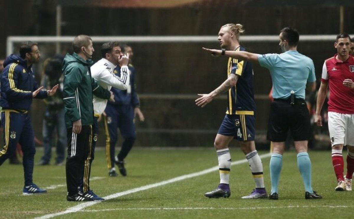 UEFA'dan Ivan Bebek kararı