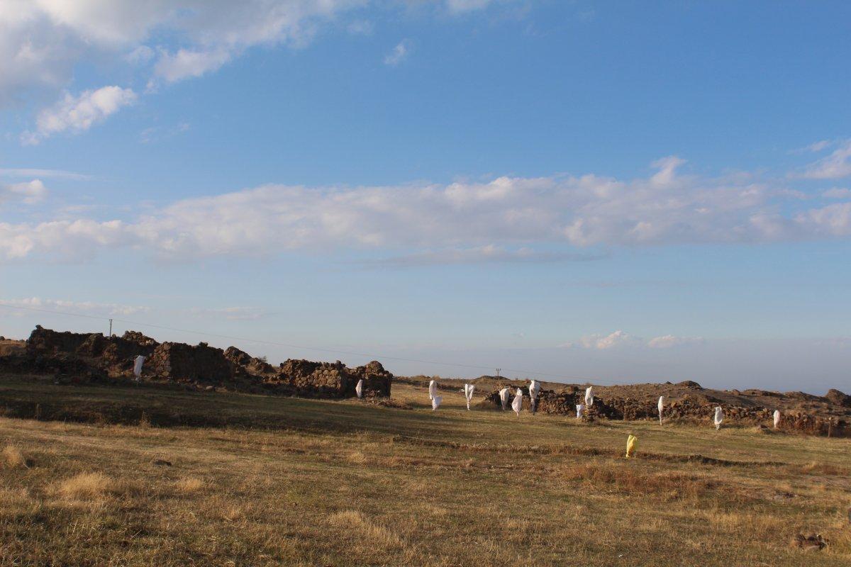 Terörden temizlenen Ağrı Dağı eteklerine 31 yıl sonra dönüş