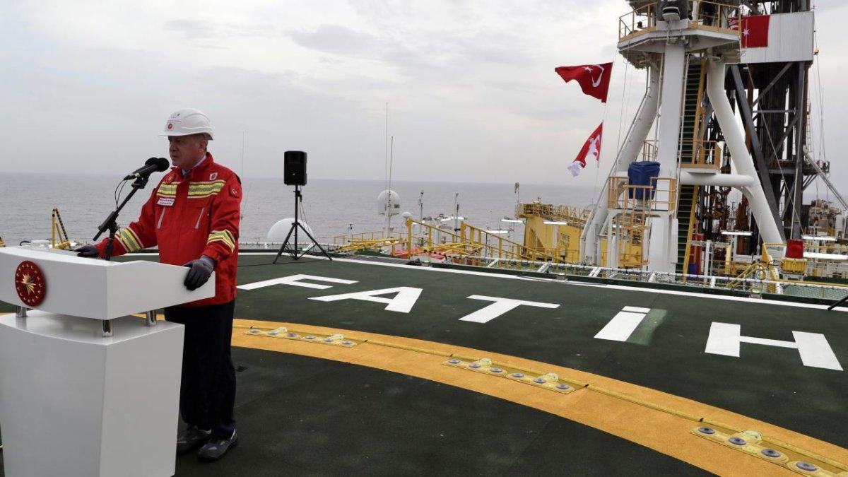 Karadeniz'in doğalgazı yapay zeka 'ZEKİ' ile sağlanacak