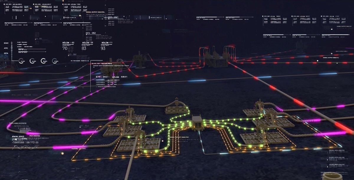 Karadeniz'in doğalgazı yapay zeka 'ZEKİ' ile sağlanacak