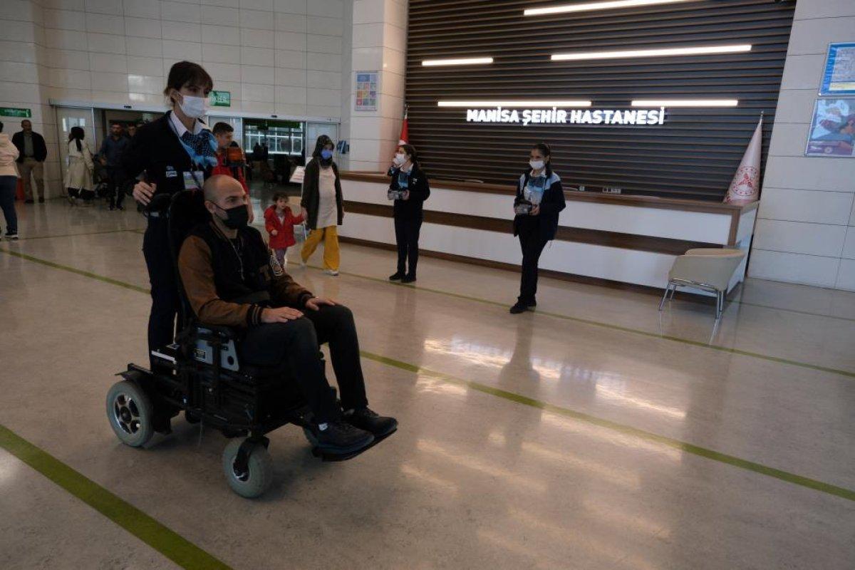 Manisa Şehir Hastanesi 4 yılda 5 milyon vatandaşı sağlığına kavuşturdu