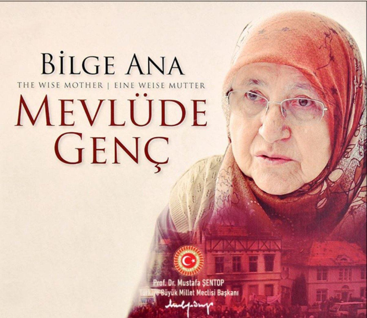 Solingen faciası mağduru Mevlüde Genç Amasya'da defnedildi