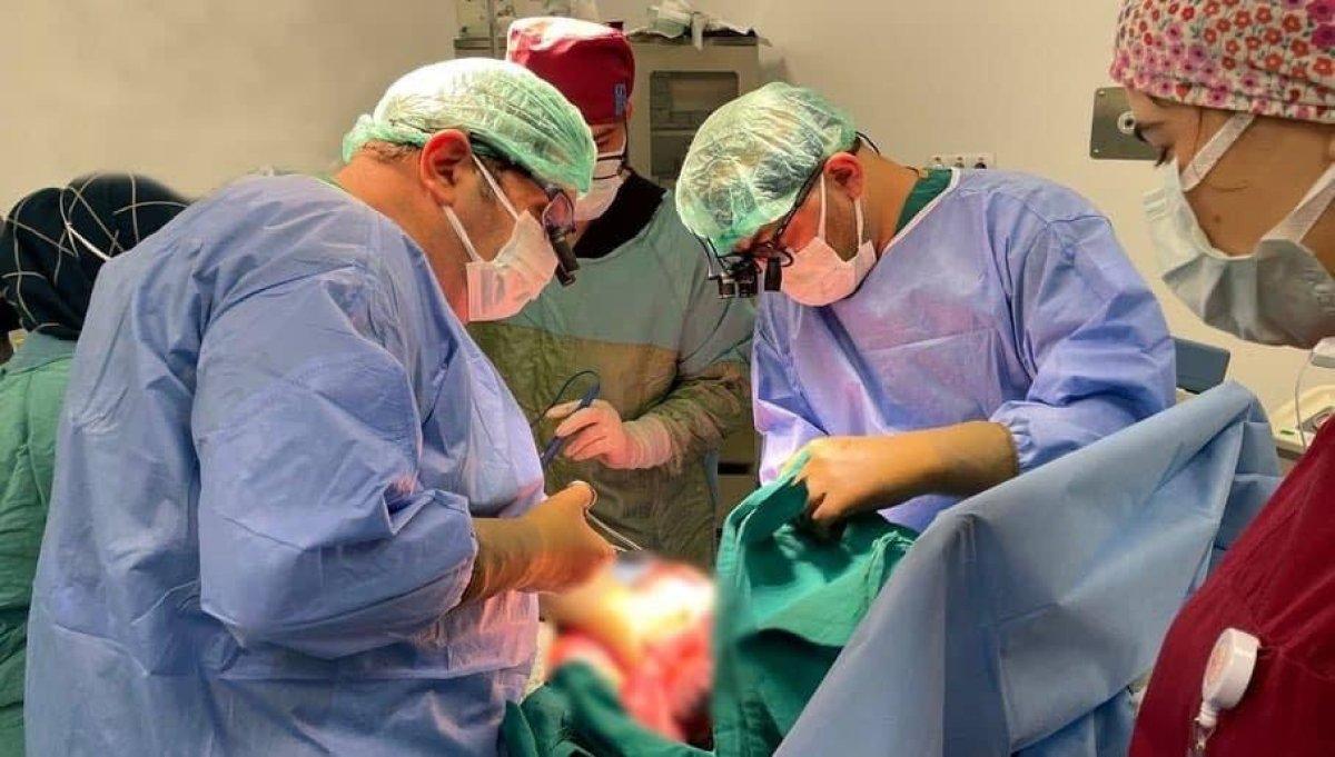 Bayburt'ta ölen kişinin organları 3 kişiye hayat verdi