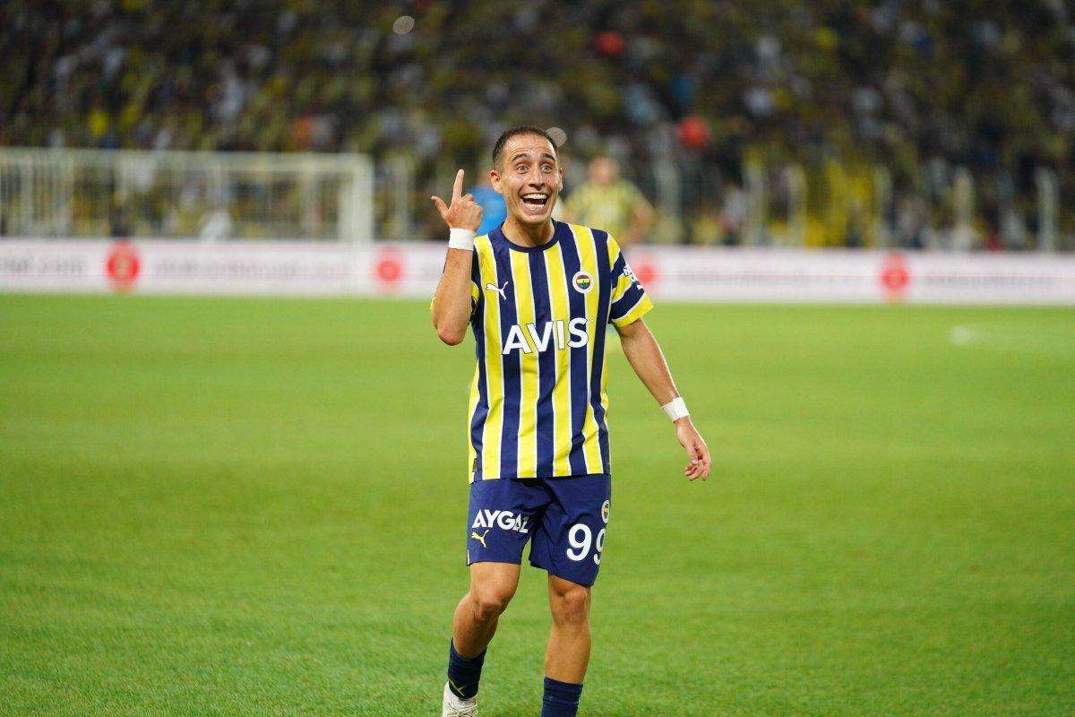 Emre Mor, ay-yıldızlı formayı istiyor