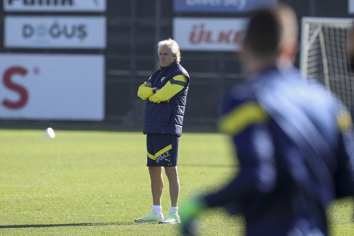 Jorge Jesus: Liderlik için oynayacağız