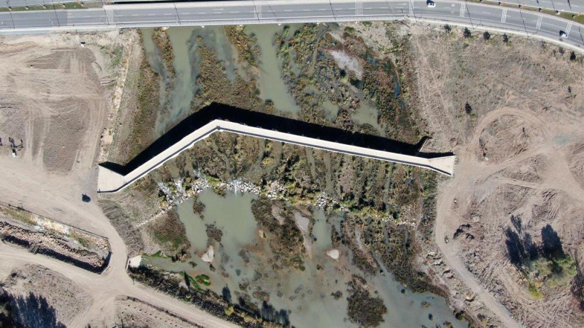 Kızılırmak, debisinin düşmesiyle otluğa dönüştü