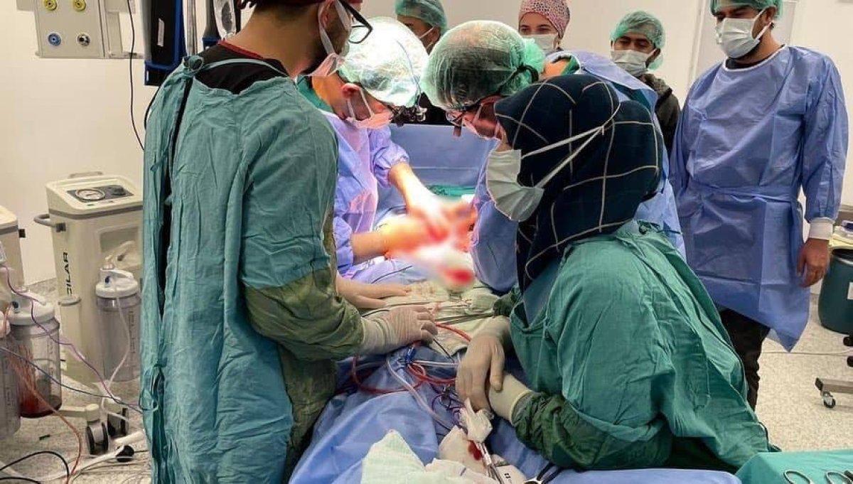 Bayburt'ta ölen kişinin organları 3 kişiye hayat verdi