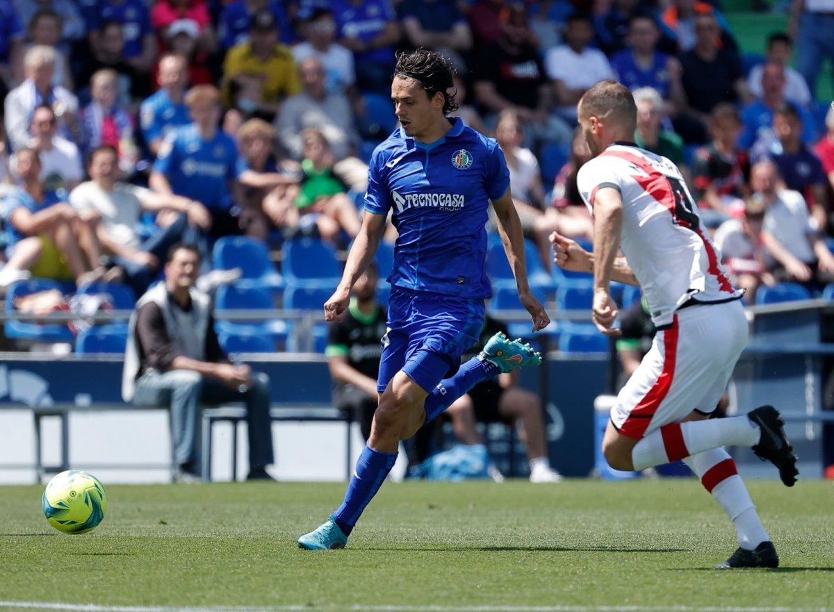 İtalyan devi Juventus, Enes Ünal'ın peşinde