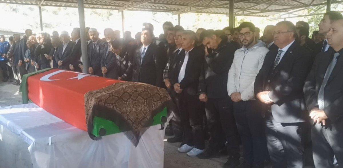 Solingen faciası mağduru Mevlüde Genç Amasya'da defnedildi