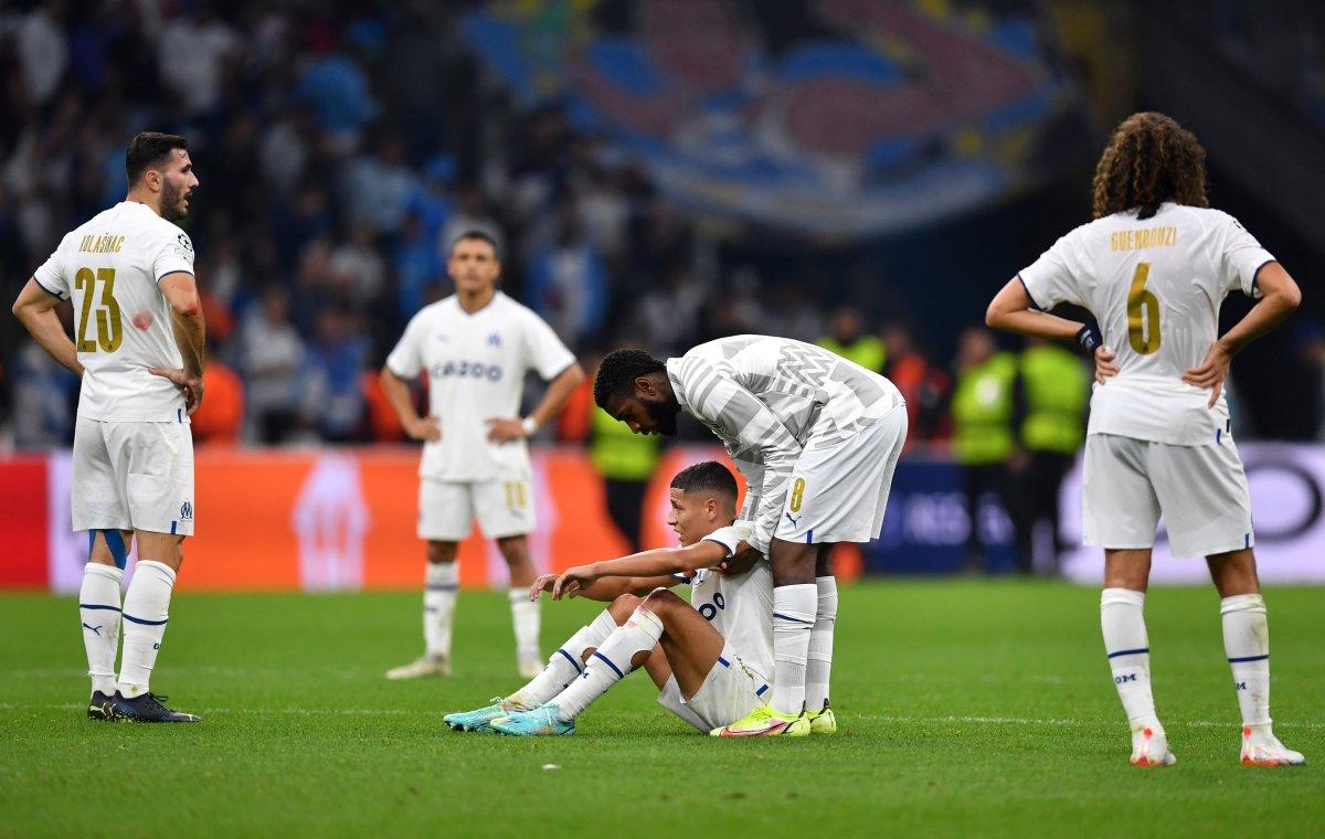 Mbemba: Beraberlikle Avrupa Ligi'ni garantilediğimizi bilmiyorduk