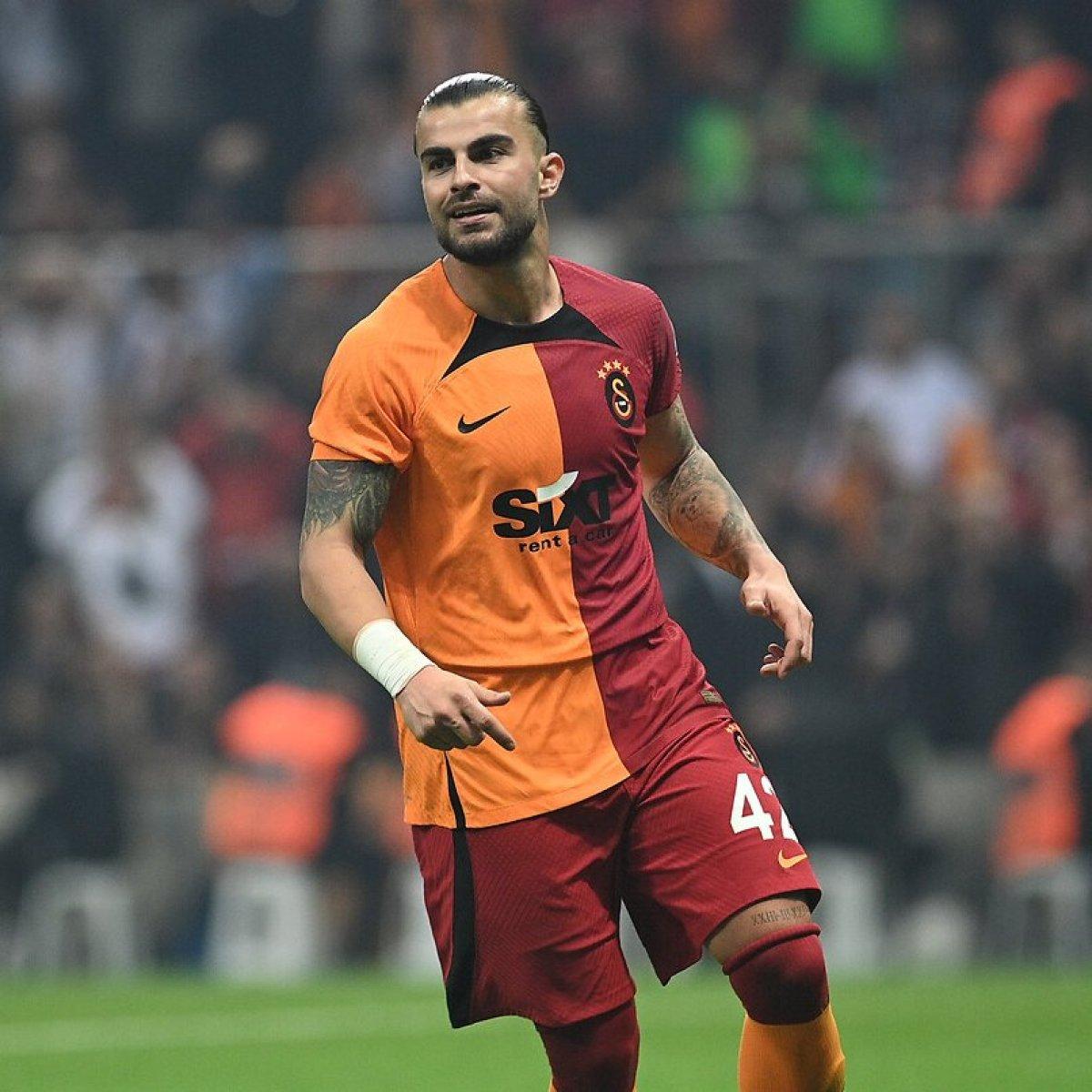 Galatasaray'a derbi öncesi iki isimden iyi haber