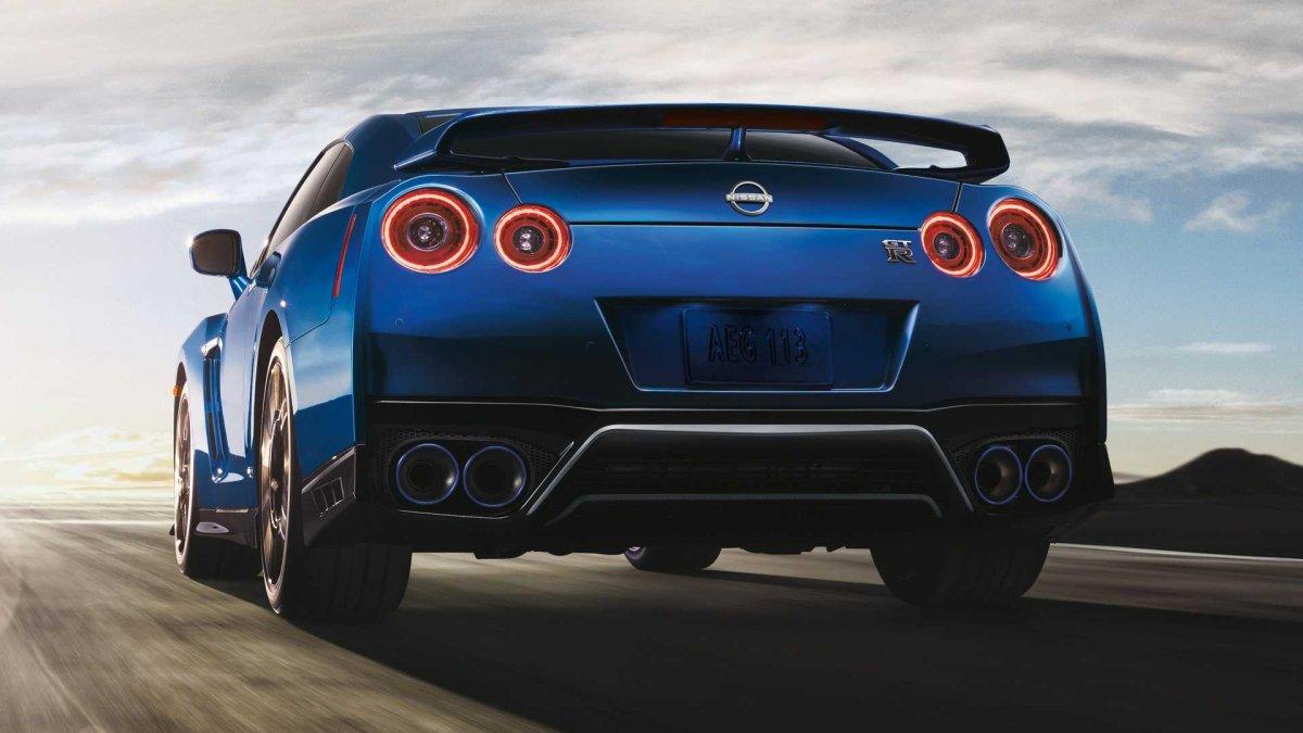 nissan gtr
