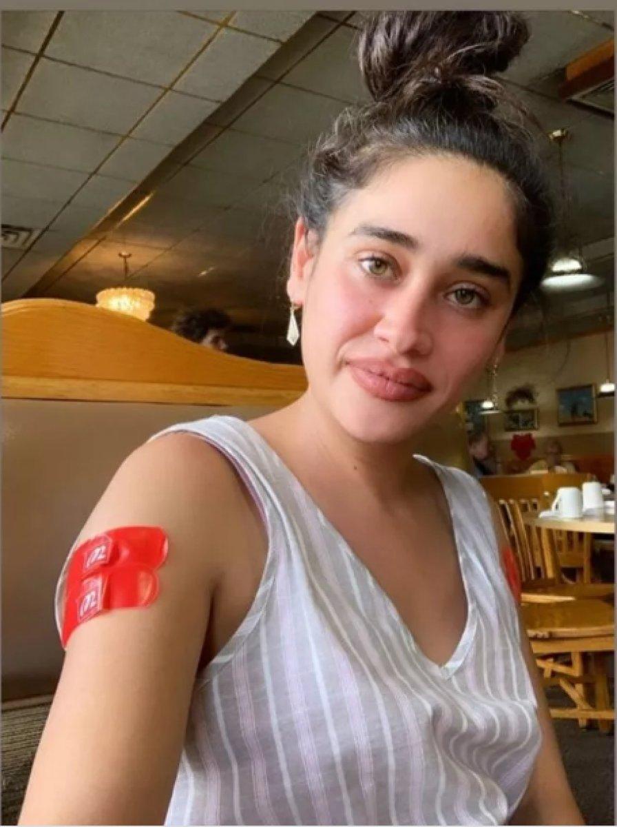 Meltem Miraloğlu, Green Card sahibi oldu