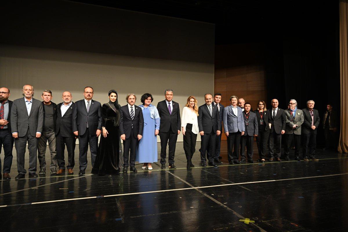 Türk Dünyası beyaz perdede buluşuyor