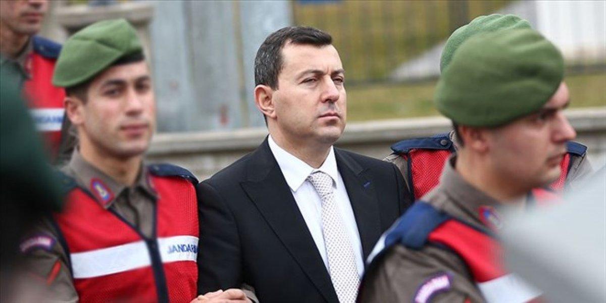 FETÖ'cü Ali Yazıcı'nın davasında karar onandı