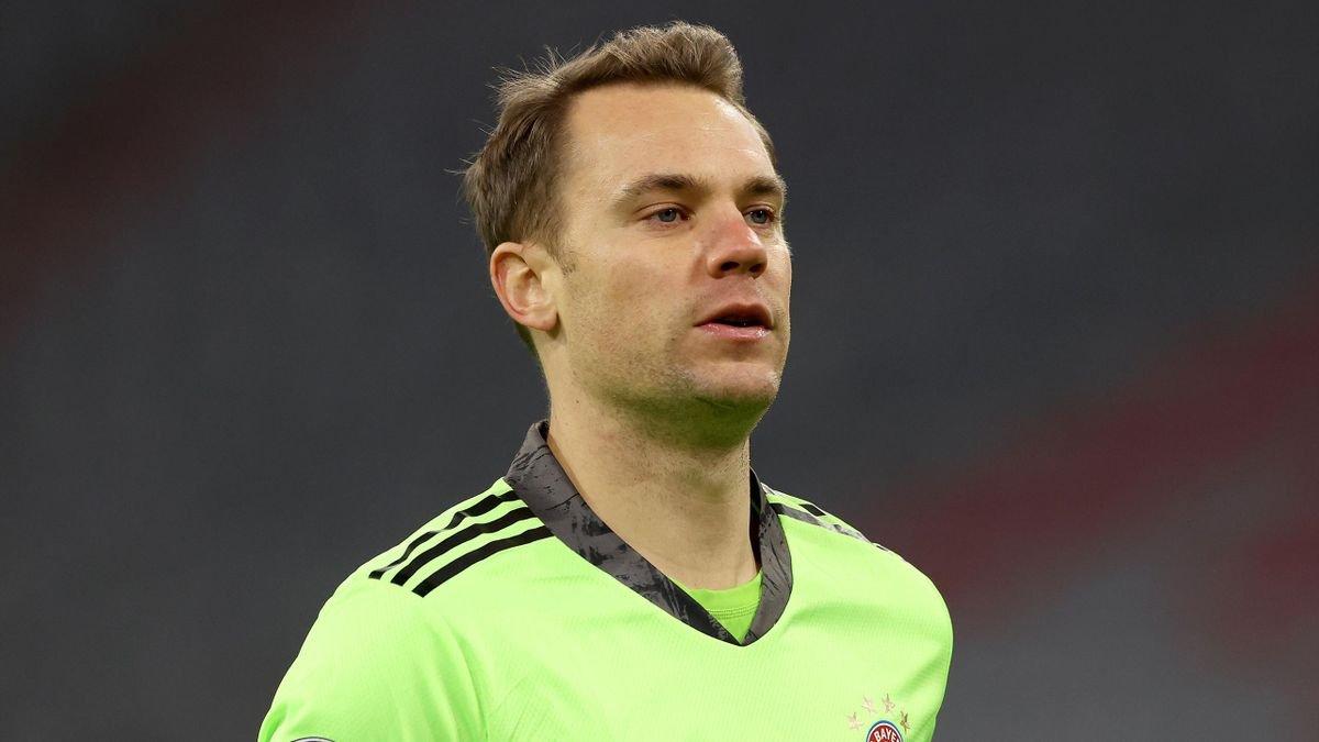 Manuel Neuer cilt kanseri olduğunu duyurdu