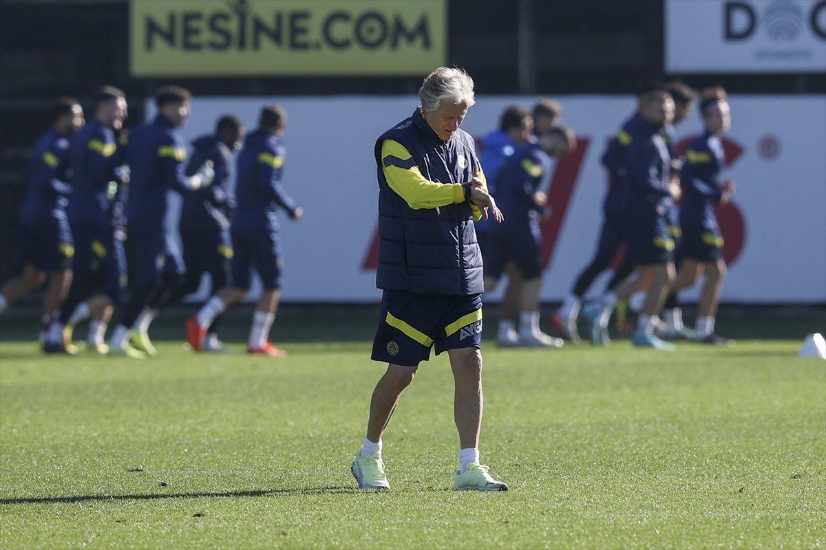 Jorge Jesus: Daha başlangıç aşamasındayız