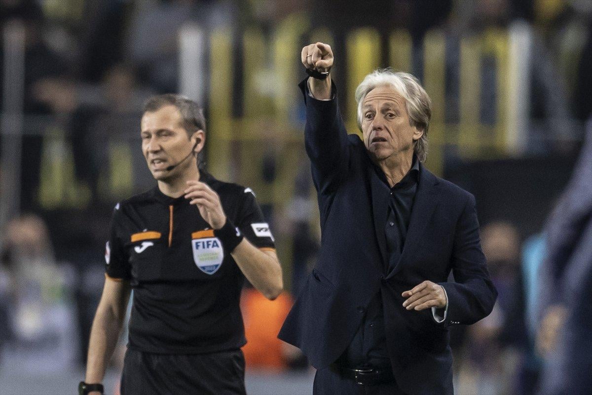 Jorge Jesus: Daha başlangıç aşamasındayız