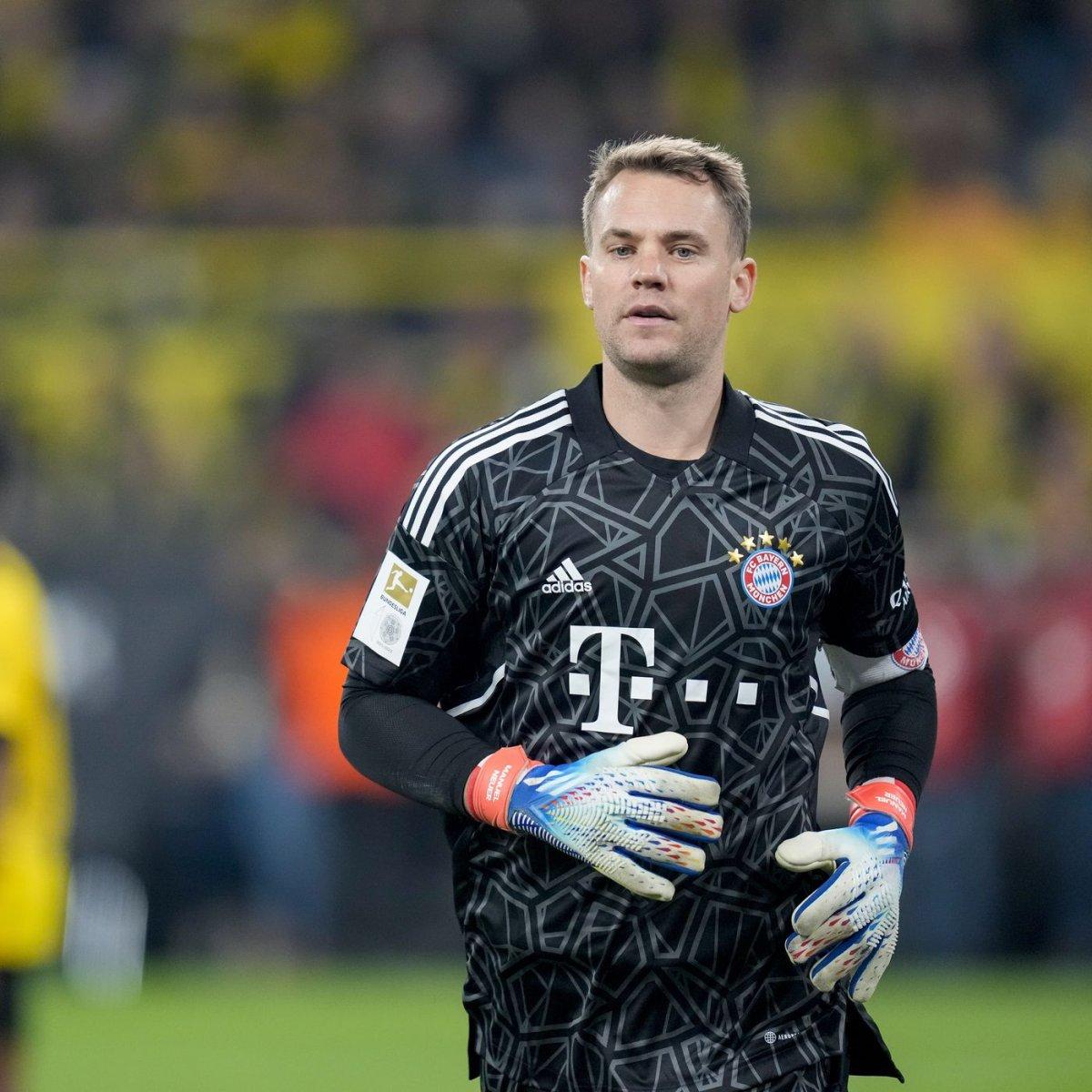 Manuel Neuer cilt kanseri olduğunu duyurdu