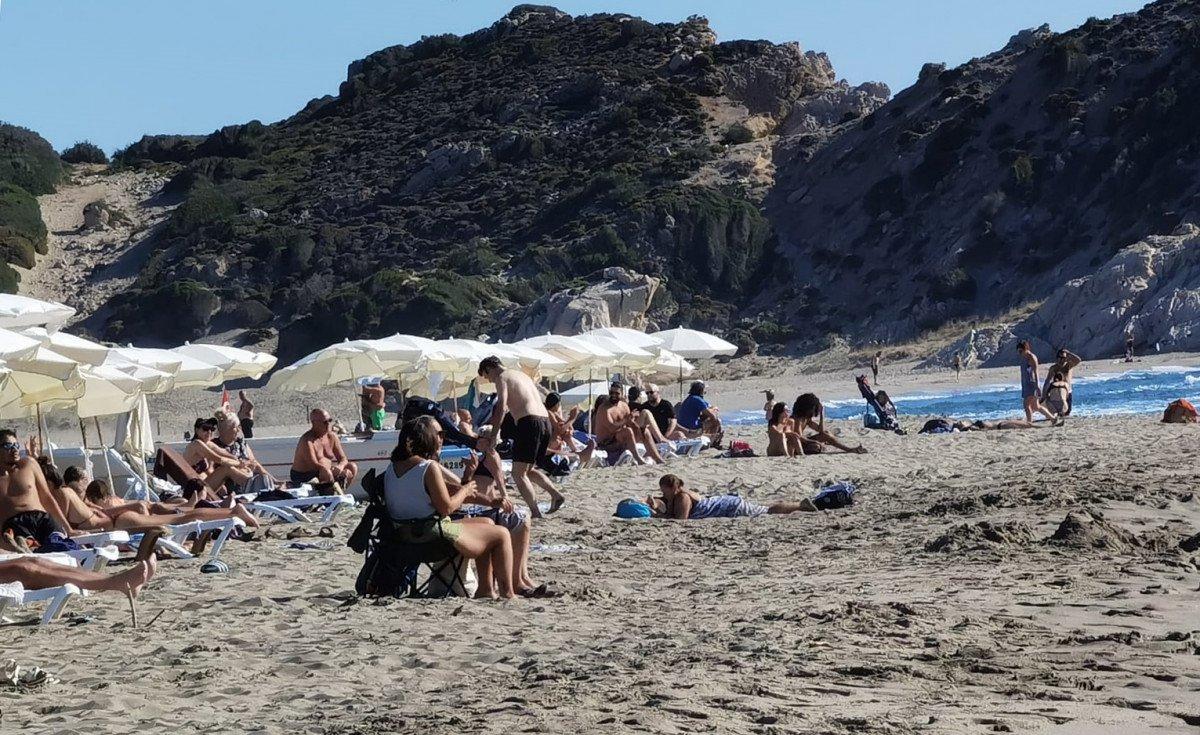 Patara Plajı'nda turizm sezonu 1 ay uzadı
