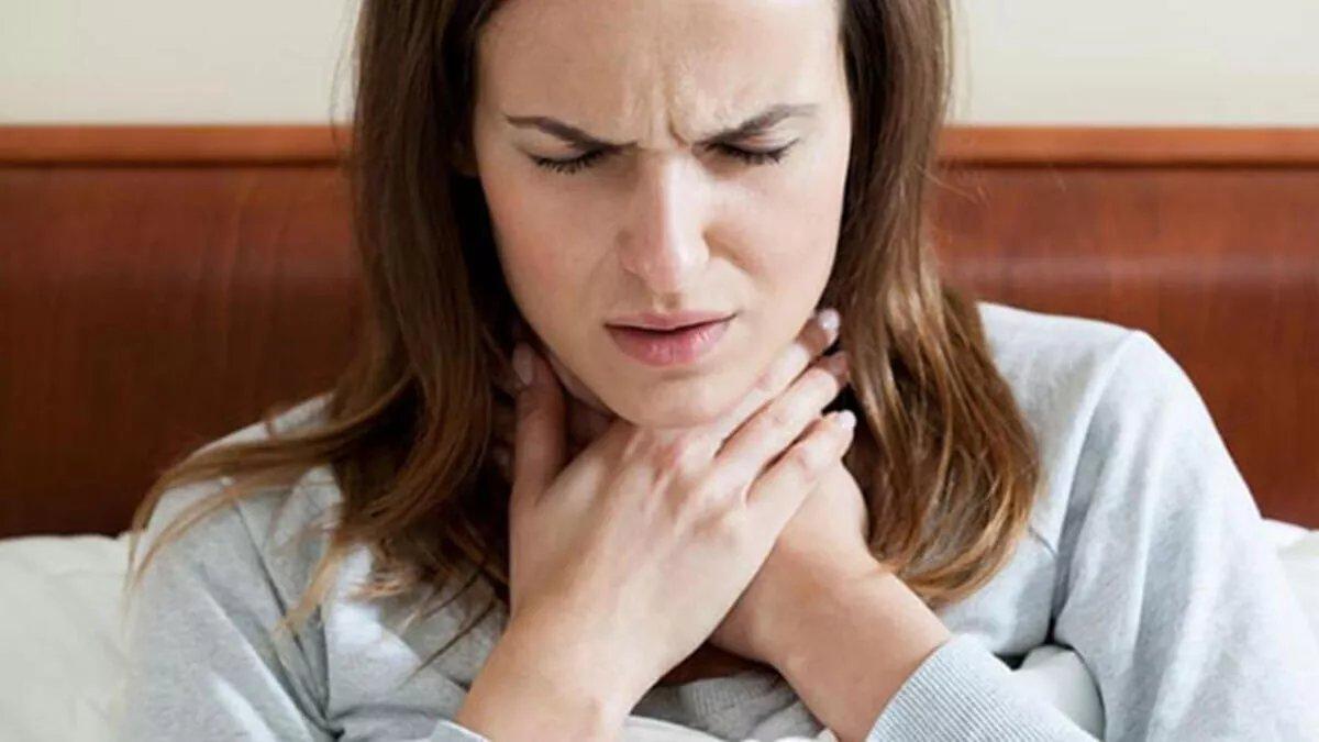 Faranjit nedir, belirtileri nelerdir? İşte faranjite iyi gelen doğal bitki ve besinler!