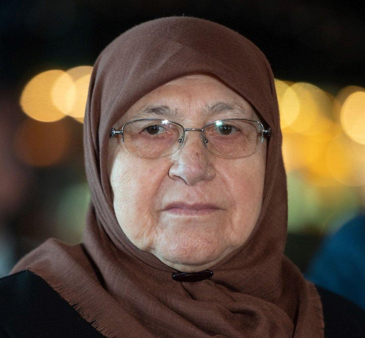 Solingen faciası mağduru Mevlüde Genç Amasya'da defnedildi