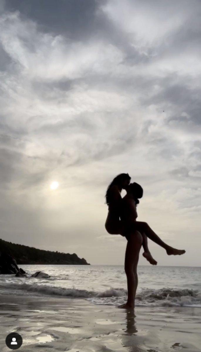 Güzellik yarışmasında tanışan 2 aday dünyaevine girdi