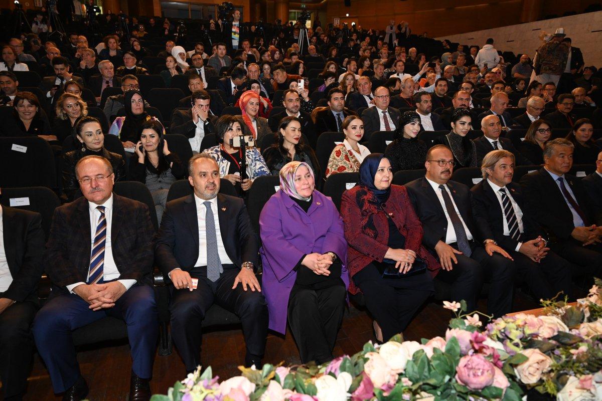 Türk Dünyası beyaz perdede buluşuyor