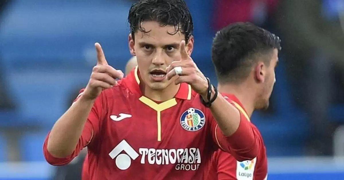 Enes Ünal Juventus'a transfer olacak mı? Getafe'nin Enes Ünal için istediği bonservis bedeli..