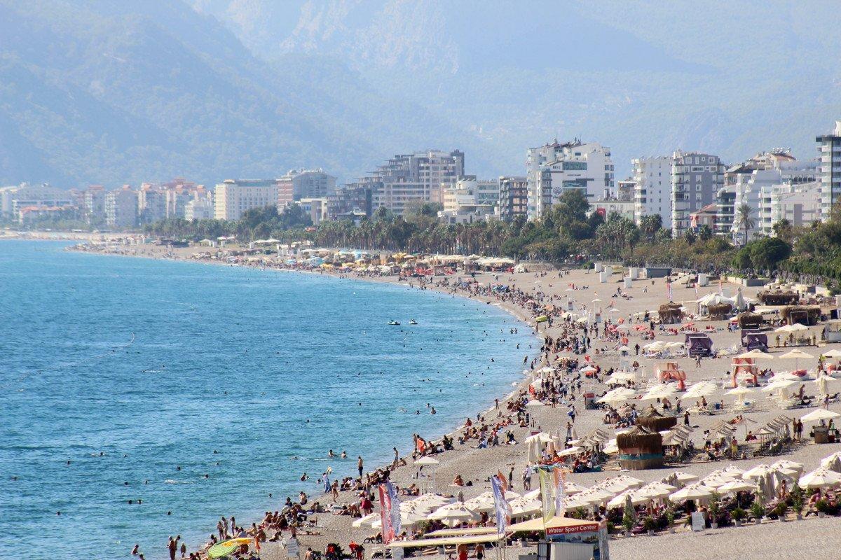 Patara Plajı'nda turizm sezonu 1 ay uzadı