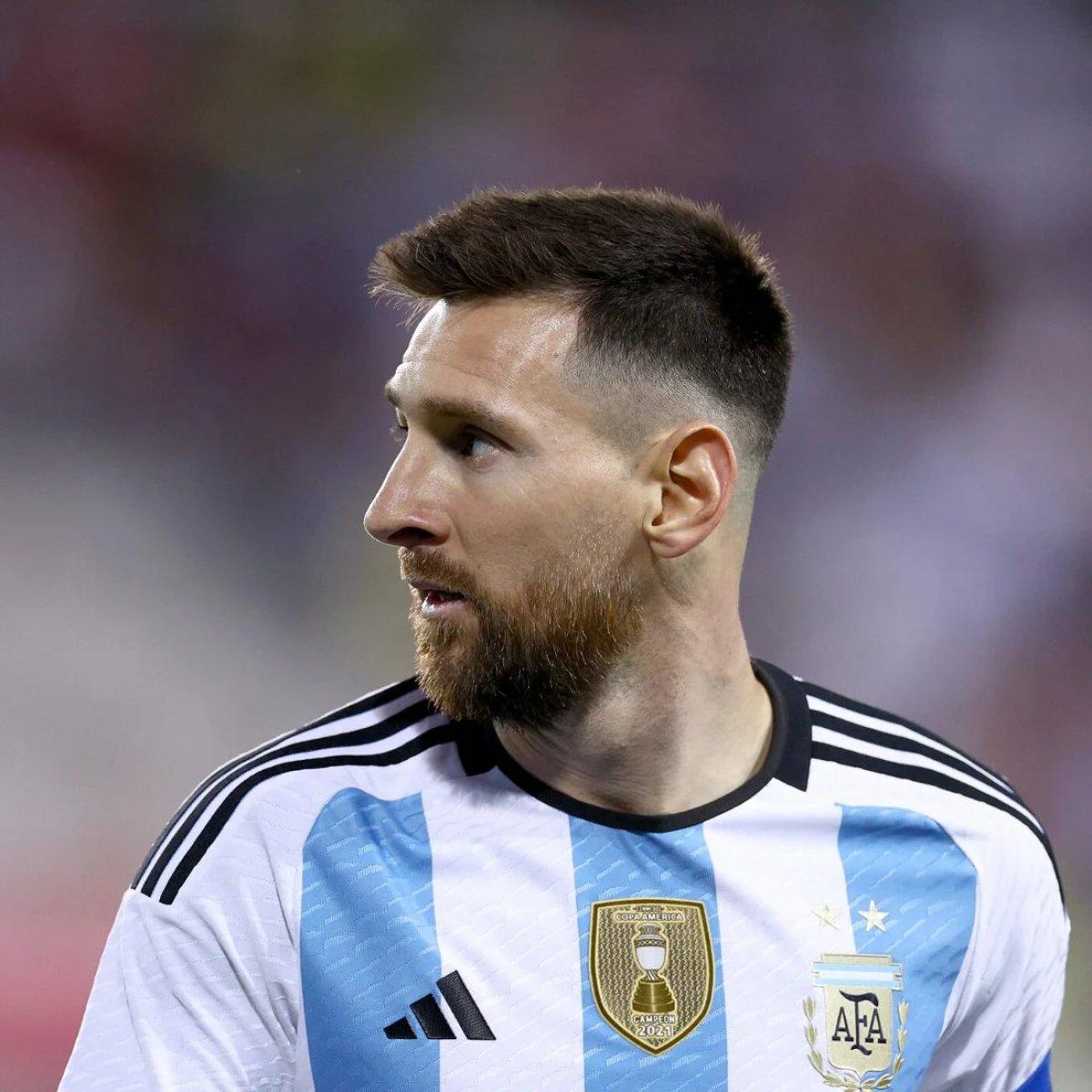 Fabian Soldini: Messi 2014 Dünya Kupası finali nedeniyle uyuyamıyor