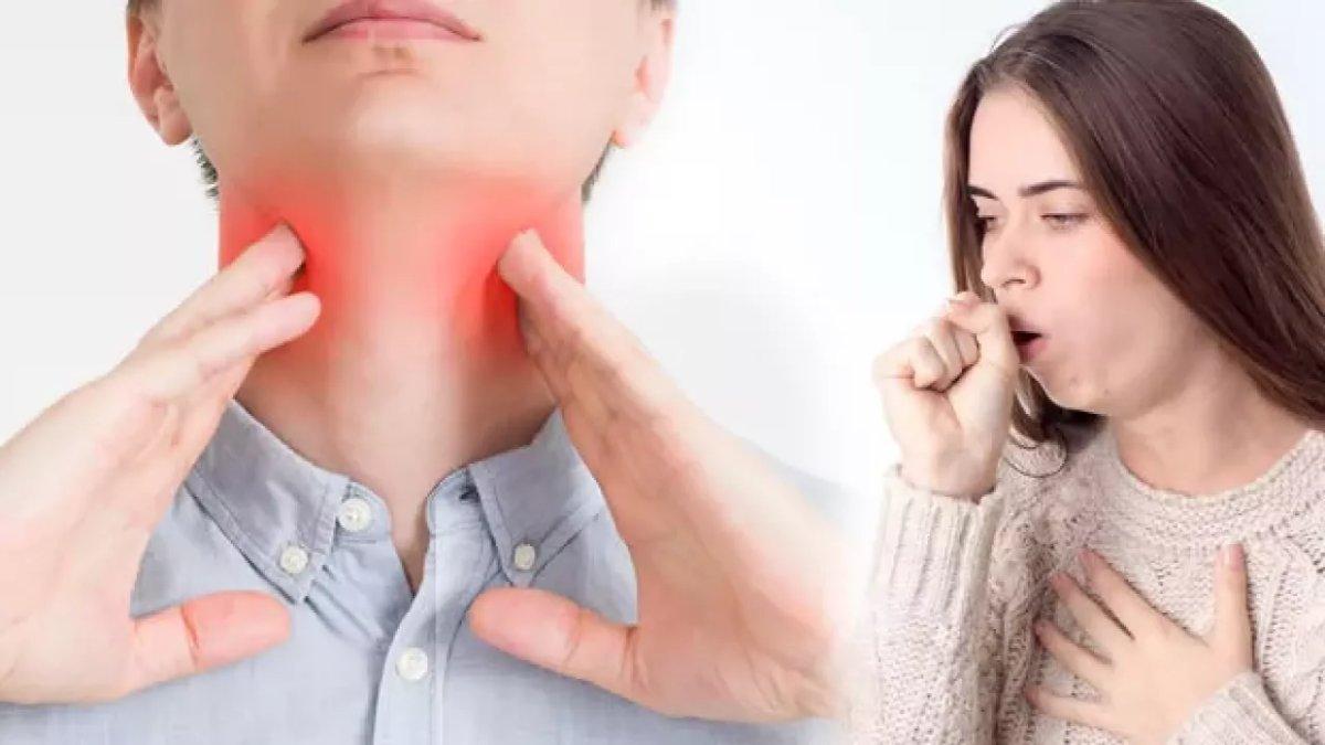 Faranjit nedir, belirtileri nelerdir? İşte faranjite iyi gelen doğal bitki ve besinler!