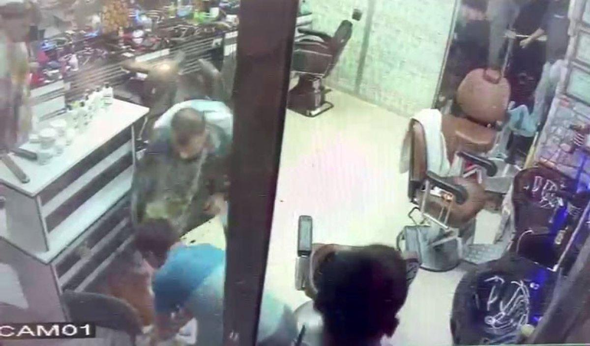 İstanbul'da başıboş pitbull dehşetine bir yenisi daha eklendi