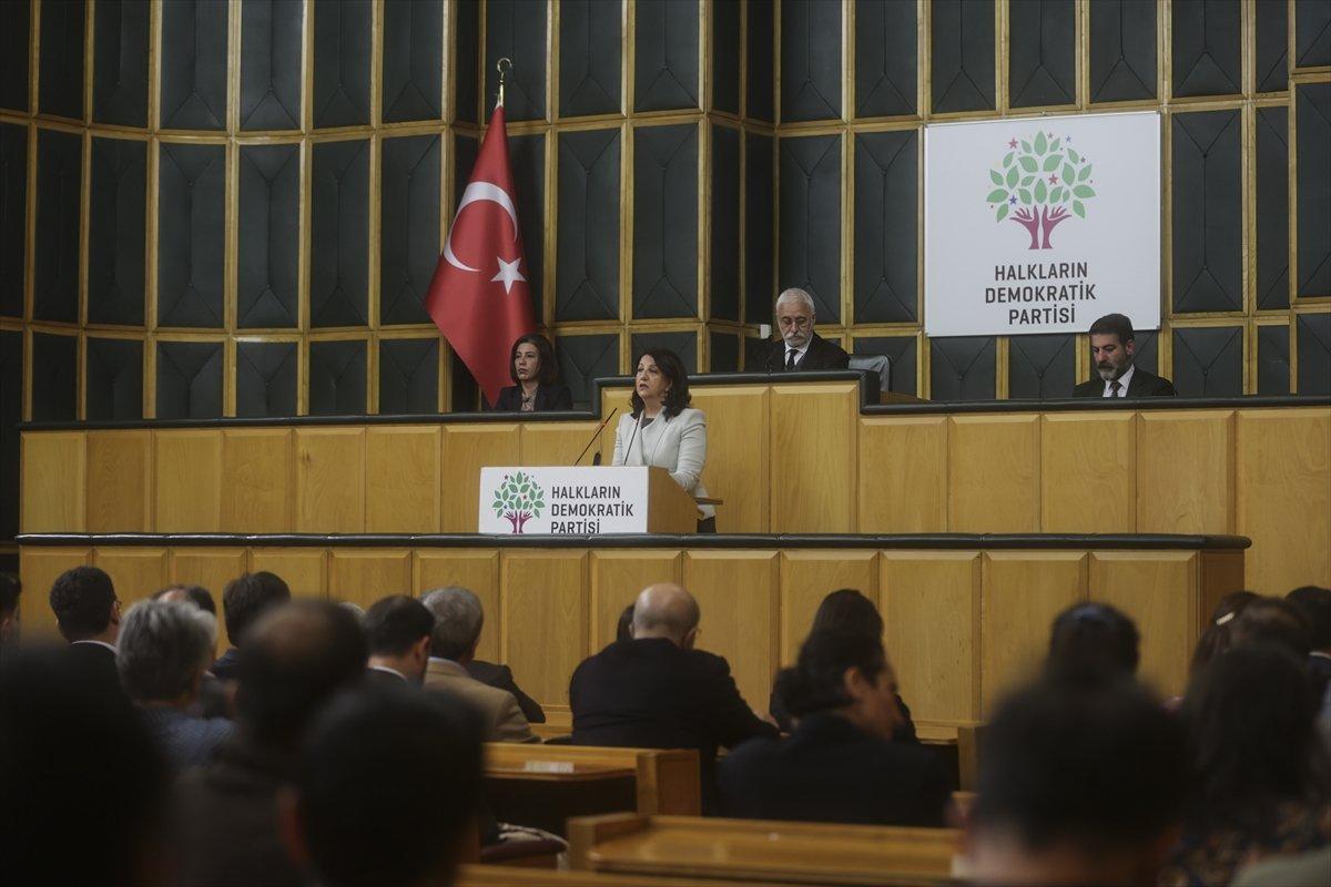 Pervin Buldan: Cumhuriyet 100 yıllık bir yıkım süreci