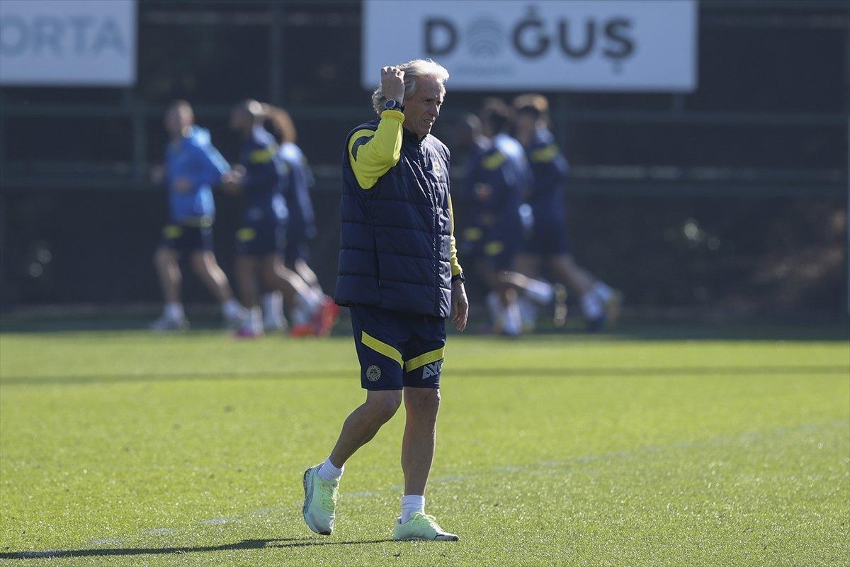 Jorge Jesus: Liderlik için oynayacağız