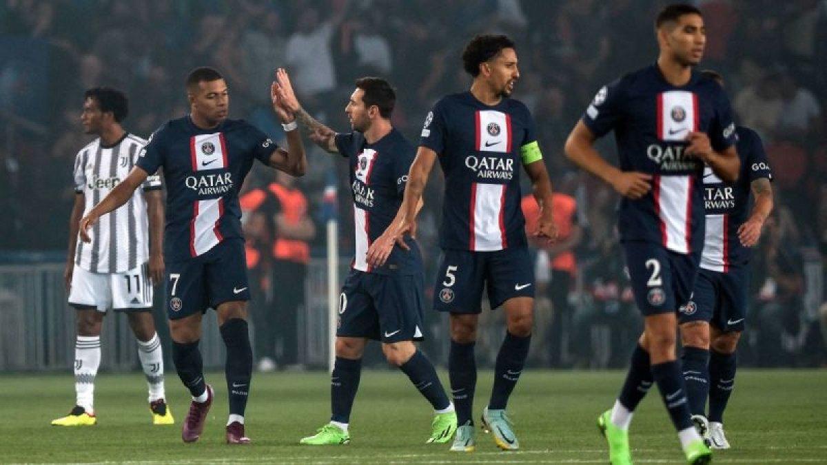 Juventus - PSG maçı ne zaman, saat kaçta ve hangi kanalda yayınlanacak?