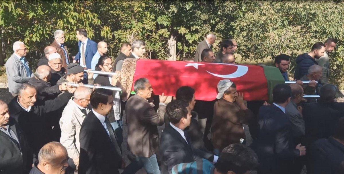 Solingen faciası mağduru Mevlüde Genç Amasya'da defnedildi