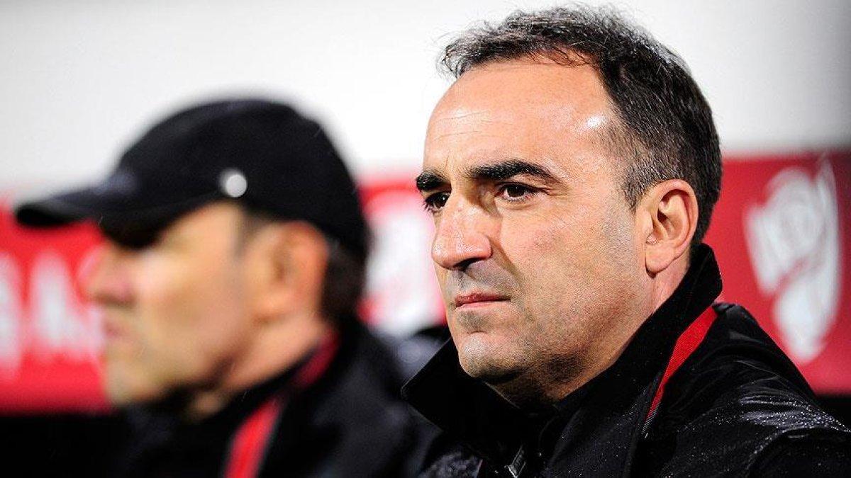 Carlos Carvalhal, Celta Vigo'nun başına geçti