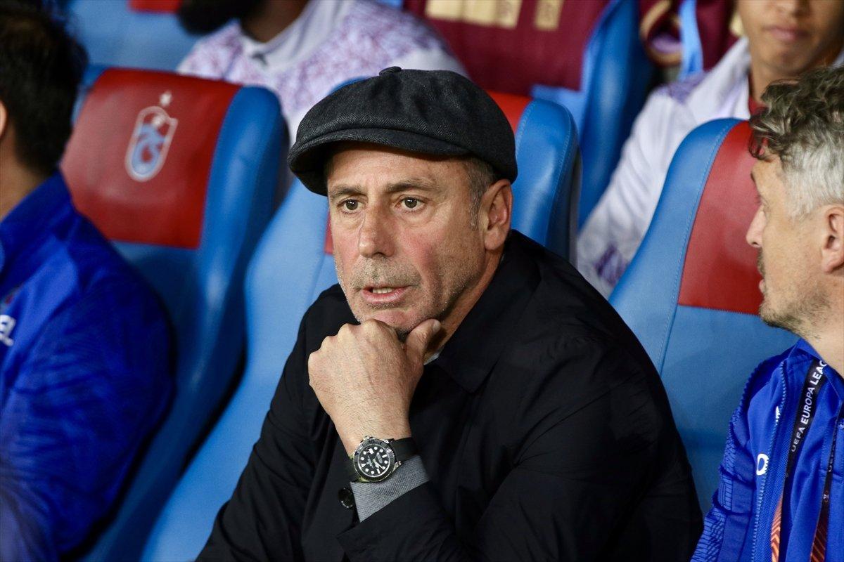 Abdullah Avcı: 9 puanla gruptan çıkamamanın üzüntüsünü yaşıyoruz