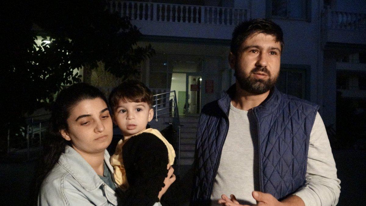 Muğla'da apartın suyunu kesen işletmeci kiracılarını çıkarttı