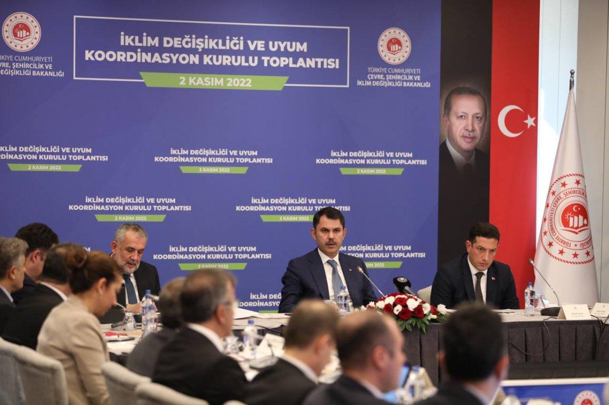 Murat Kurum: Türkiye Yüzyılı çerçevesinde yüzyıllık planları hayata geçiriyoruz