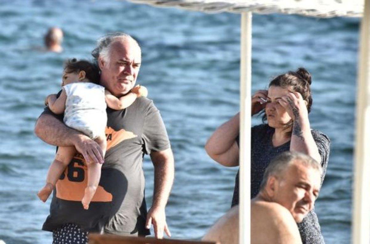 Güven Kıraç: Özel hayata saygı lütfen