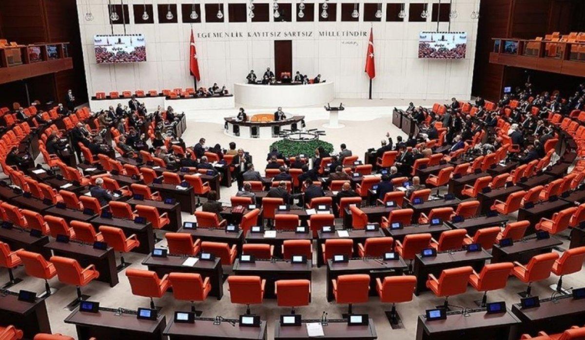 Torba yasa teklifi TBMM'den geçti