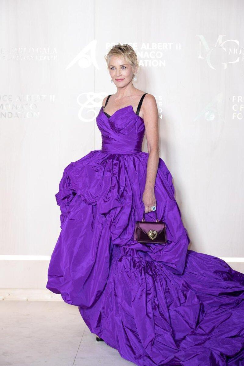 Sharon Stone'dan kötü haber