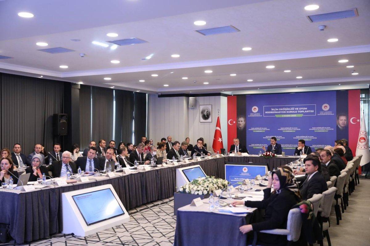 Murat Kurum: Türkiye Yüzyılı çerçevesinde yüzyıllık planları hayata geçiriyoruz