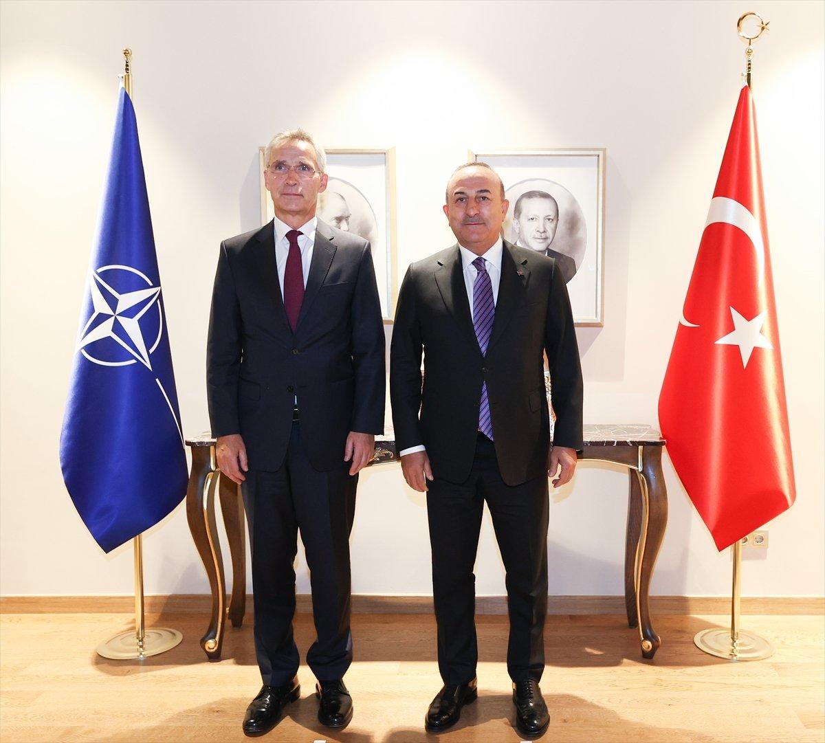 Jens Stoltenberg'den Türkiye'ye teşekkür