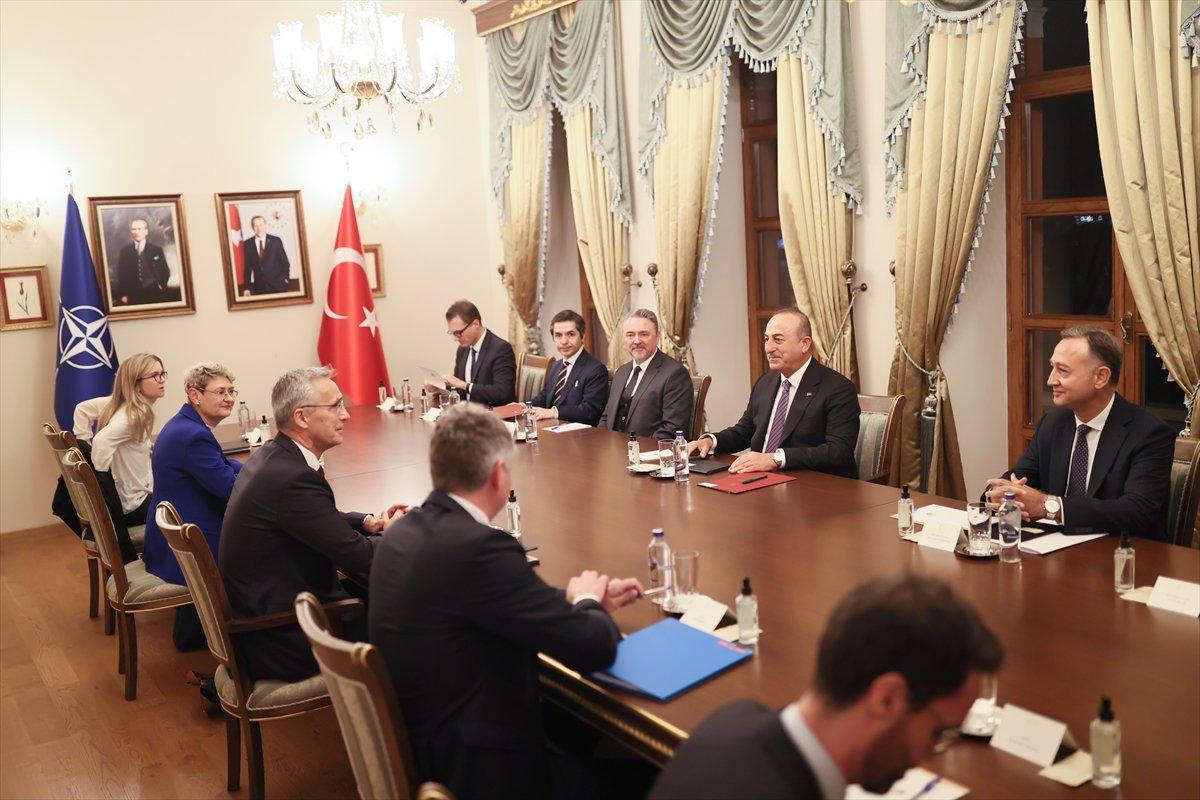 Jens Stoltenberg'den Türkiye'ye teşekkür