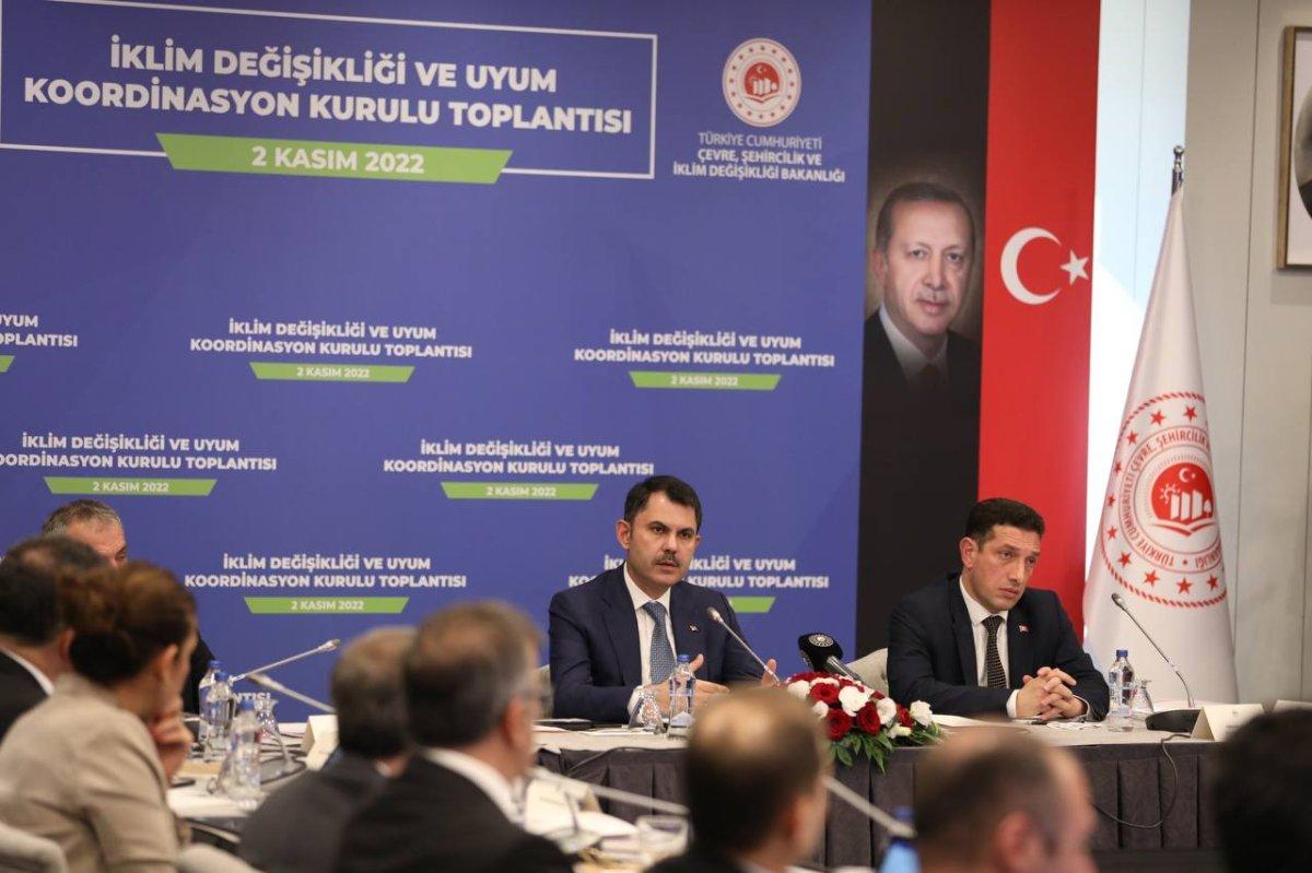 Murat Kurum: Türkiye Yüzyılı çerçevesinde yüzyıllık planları hayata geçiriyoruz